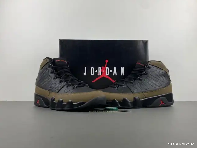 Cheap Air Jordan HV4794-030 9 Olive 0521